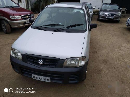 Used 2012 Maruti Suzuki Alto MT for sale in Hyderabad