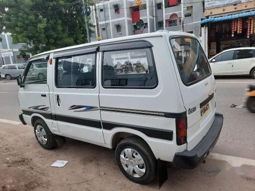 Used Maruti Suzuki Omni 2012 MT for sale in Hyderabad