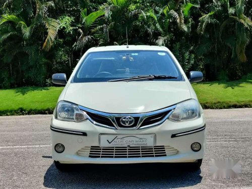 Used 2014 Toyota Etios Liva MT for sale in Hyderabad