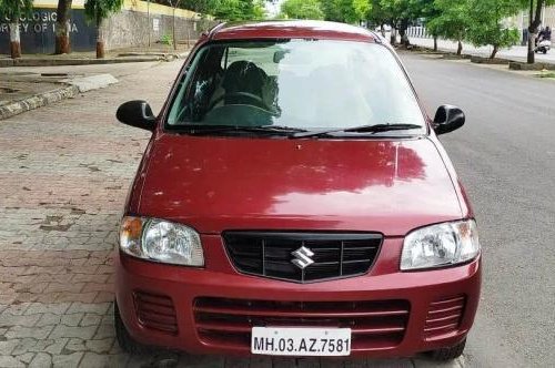 Used Maruti Suzuki Alto LXi 2011 MT for sale in Pune