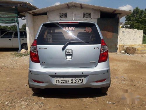 Hyundai I10 1.2 SPORTZ, 2011, MT for sale in Erode 