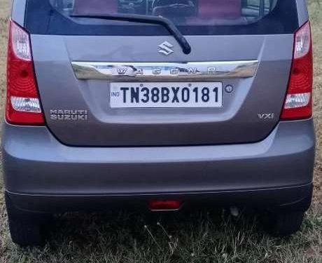 2014 Maruti Suzuki Wagon R VXI MT for sale in Erode 