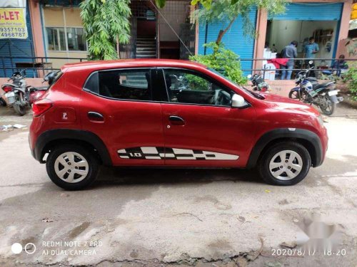 Used Renault Kwid RXT 2016 MT for sale in Hyderabad