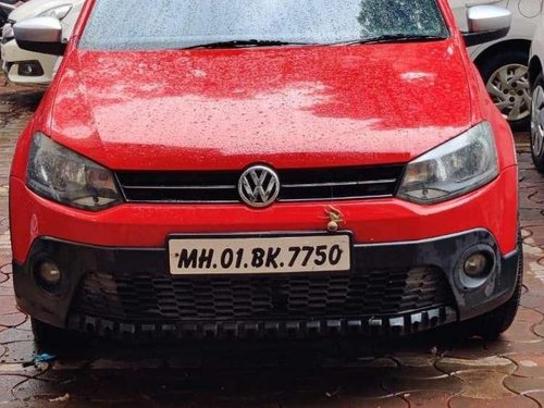 Volkswagen Cross Polo 1.5 TDI, 2013 MT for sale in Mumbai