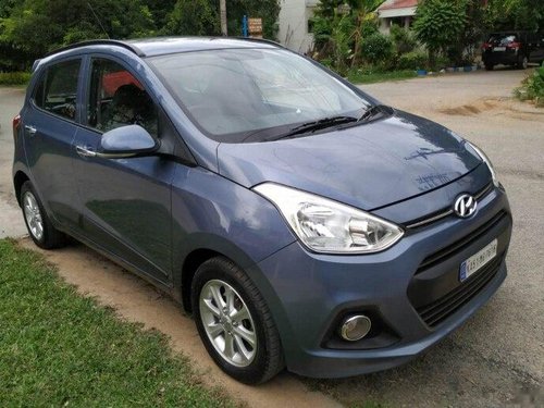 Used Hyundai Grand i10 Asta 2015 AT in Bangalore