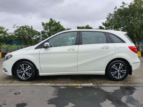 Used Mercedes Benz B Class 2014 AT for sale in Goregaon 