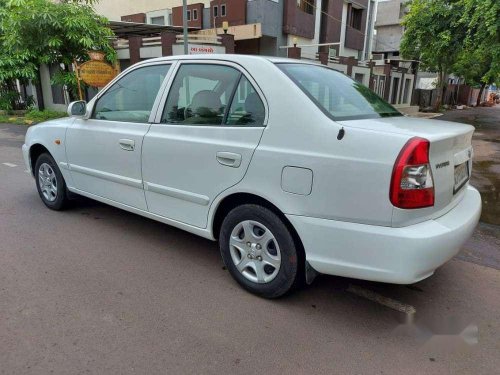 Used Hyundai Accent 2010 MT for sale in Vadodara