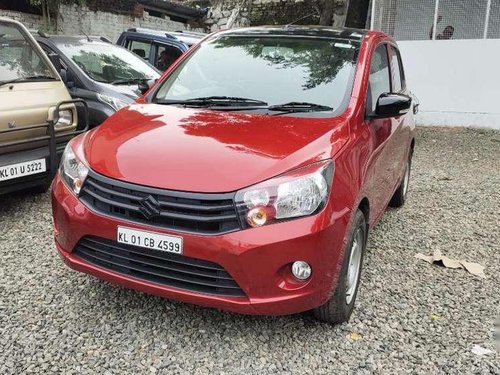 Maruti Suzuki Celerio ZXI 2017 MT for sale in Thiruvananthapuram 