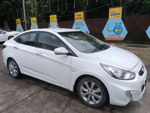 Used 2011 Hyundai Verna MT for sale in Kalyan 