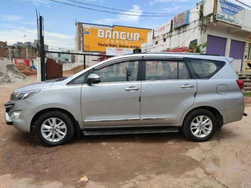 Used Toyota Innova Crysta 2018 AT for sale in Vijayawada