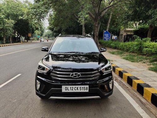 Hyundai Creta 1.6 VTVT AT SX Plus 2016 AT for sale in New Delhi