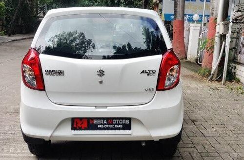 Used Maruti Suzuki Alto 800 VXI 2018 MT for sale in Pune