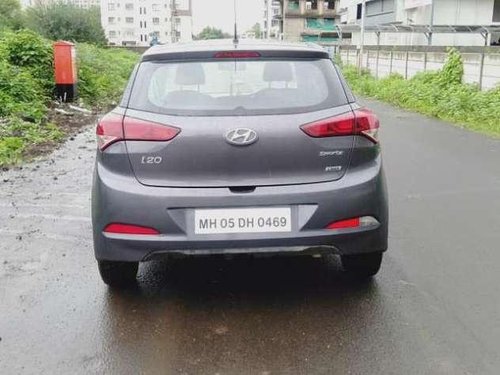 Used Hyundai i20 2017 MT for sale in Nashik 