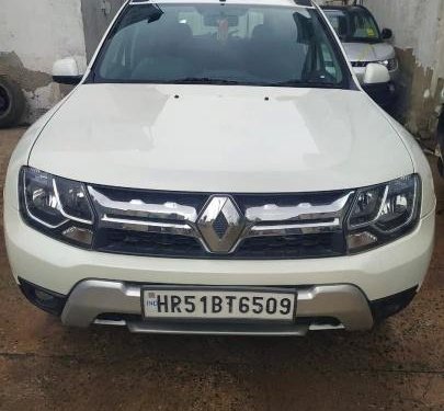Used 2017 Renault Duster AT for sale in Noida 