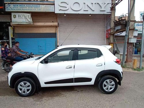 Used Renault Kwid RXL 2018 MT for sale in Jodhpur 