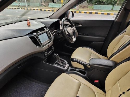 Hyundai Creta 1.6 VTVT AT SX Plus 2016 AT for sale in New Delhi