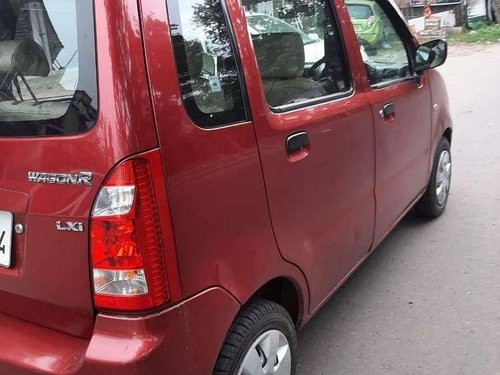 2007 Maruti Suzuki Wagon R LXI MT in Kolkata 