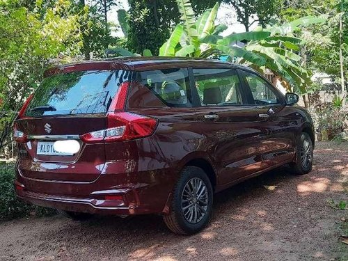 Maruti Suzuki Ertiga SHVS ZDI Plus 2019 AT for sale in Kollam 