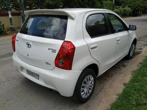 Used Toyota Etios Liva GD 2012 MT for sale in Bangalore