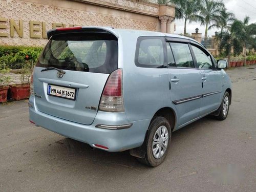 Used Toyota Innova 2011 MT for sale in Mira Road 