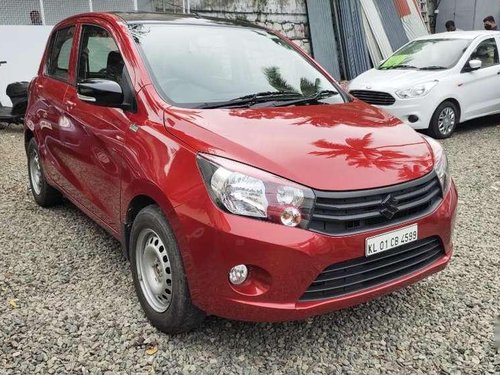 Maruti Suzuki Celerio ZXI 2017 MT for sale in Thiruvananthapuram 