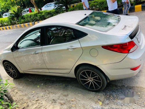 Used Hyundai Fluidic Verna 2013 MT for sale in Ambala