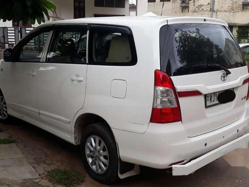 Used 2015 Toyota Innova MT for sale in Jaipur 