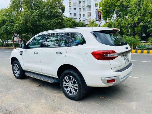 Ford Endeavour 3.2 Titanium Automatic 4x4, 2017, AT in Ahmedabad 