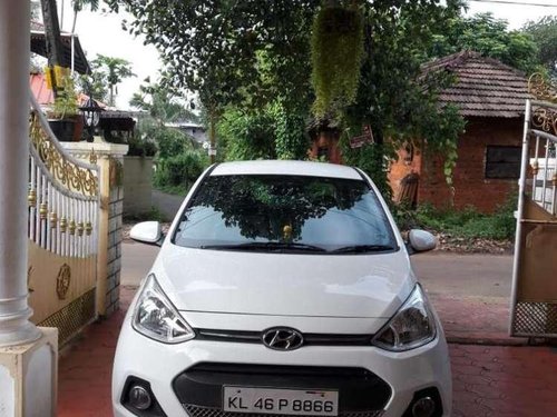 2017 Hyundai i10 Magna MT for sale in Thrissur 