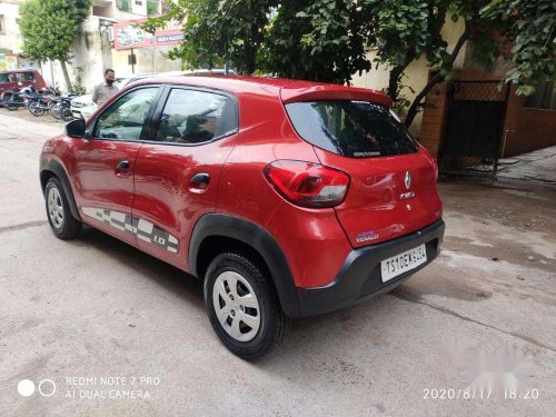 Used Renault Kwid RXT 2016 MT for sale in Hyderabad