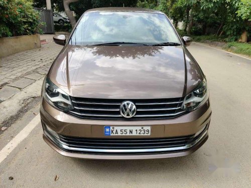 Used 2018 Volkswagen Vento MT for sale in Nagar