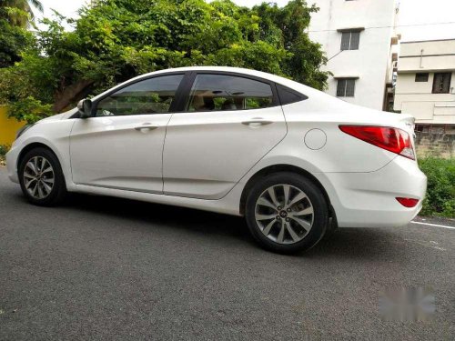 Hyundai Verna CRDi 1.6 SX Option 2014 MT for sale in Salem 