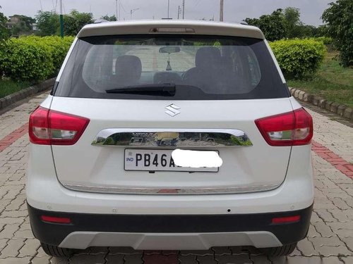 Maruti Suzuki Vitara Brezza ZDi 2019 AT for sale in Amritsar 