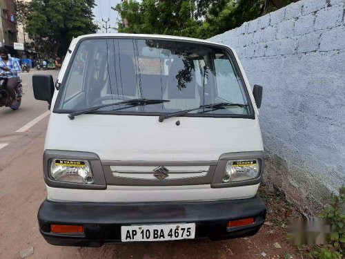 Used Maruti Suzuki Omni 2012 MT for sale in Hyderabad