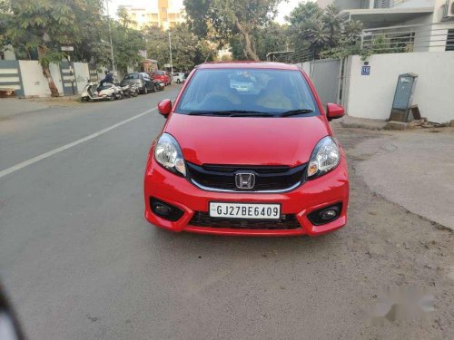 Honda Brio S Manual, 2017, MT for sale in Ahmedabad 