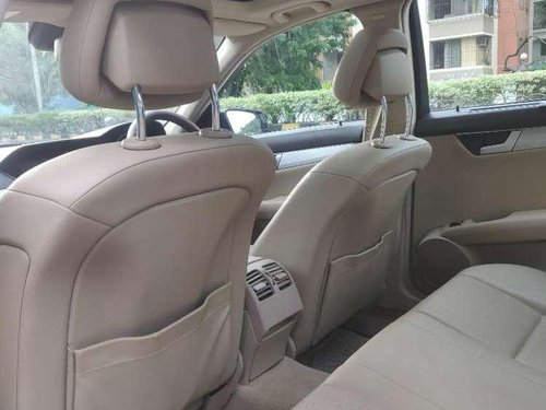 Used Mercedes-Benz C-Class 220 2013 AT for sale in Mumbai