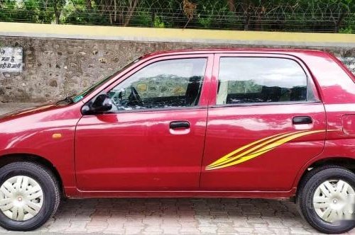 Used Maruti Suzuki Alto LXi 2011 MT for sale in Pune