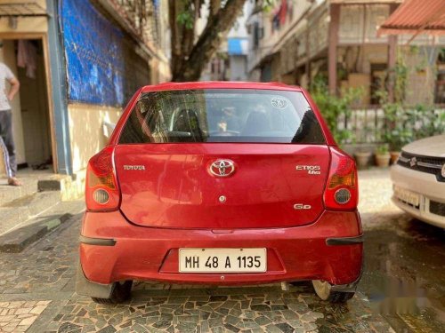 Used Toyota Etios Liva GD 2011 MT for sale in Mumbai