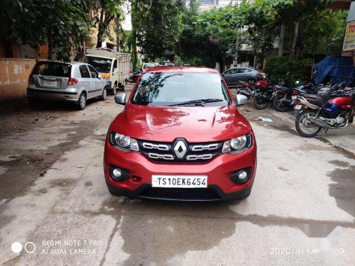 Used Renault Kwid RXT 2016 MT for sale in Hyderabad