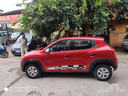 Used Renault Kwid RXT 2016 MT for sale in Hyderabad