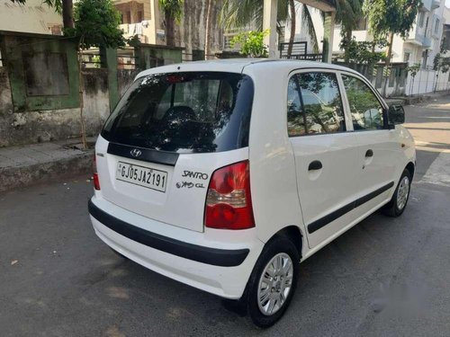 Used Hyundai Santro Xing GL 2012 MT for sale in Surat