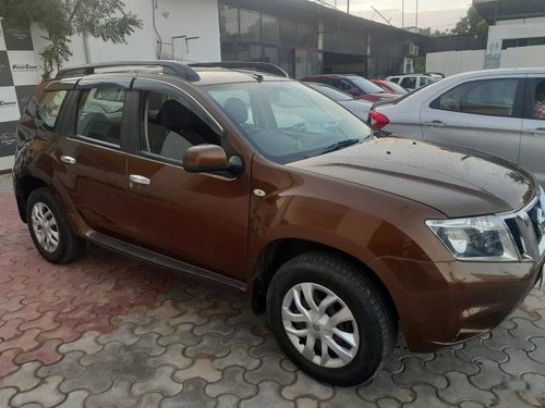 Used 2017 Nissan Terrano MT for sale in Jaipur 