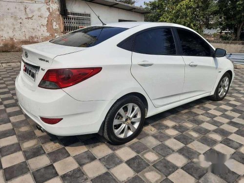 Used 2013 Hyundai Fluidic Verna MT for sale in Nagpur 