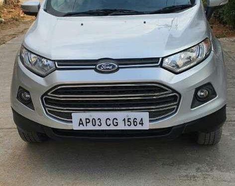 Used 2017 Ford EcoSport MT for sale in Vijayawada