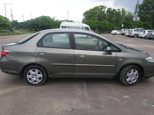 Used Honda City ZX 2007 MT for sale in Chandigarh
