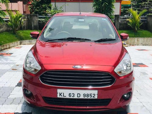 Used Ford Figo Aspire 2017 MT for sale in Palai 