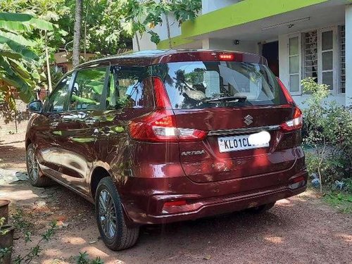 Maruti Suzuki Ertiga SHVS ZDI Plus 2019 AT for sale in Kollam 