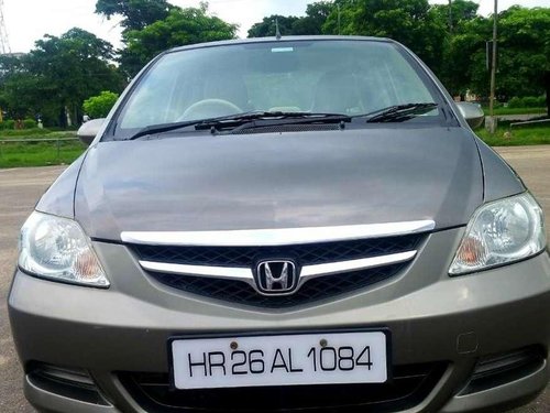 Used Honda City ZX 2007 MT for sale in Chandigarh