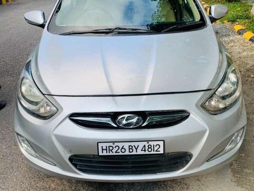 Used Hyundai Fluidic Verna 2013 MT for sale in Ambala