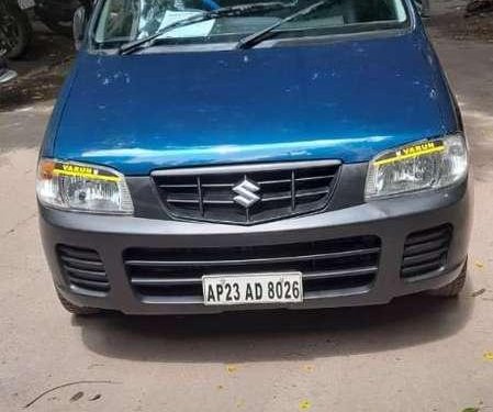 Used 2011 Maruti Suzuki Alto MT for sale in Hyderabad